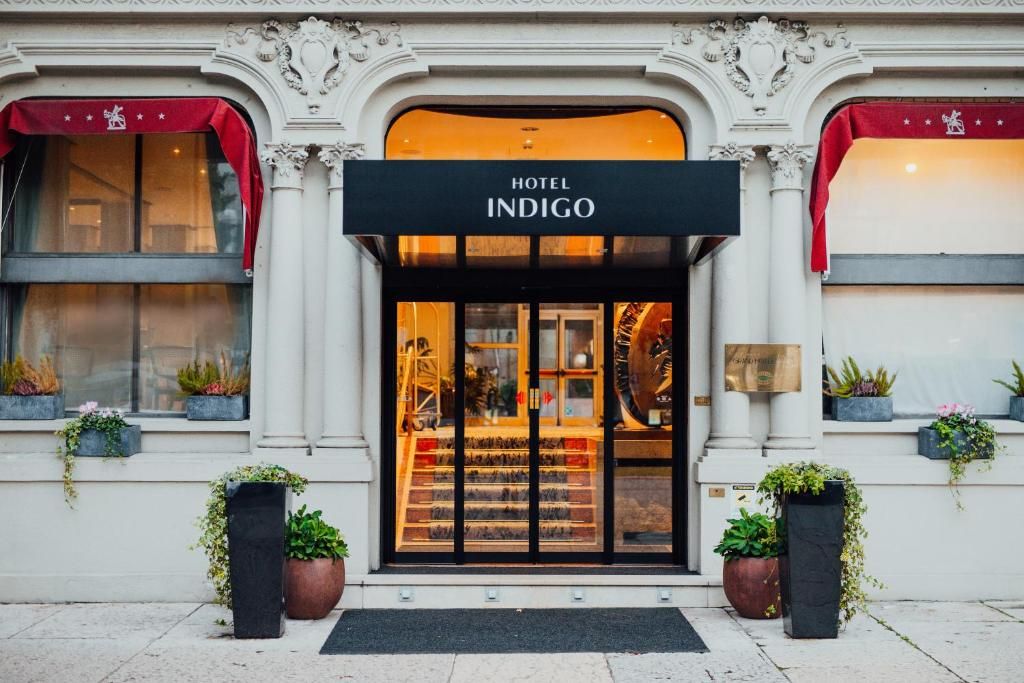 Hotel Indigo Verona - Grand Hotel Des Arts фото 2