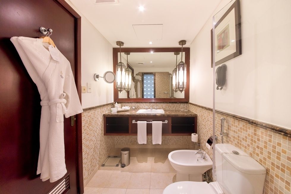 Dusit Ajman Resort & Villas фото 143