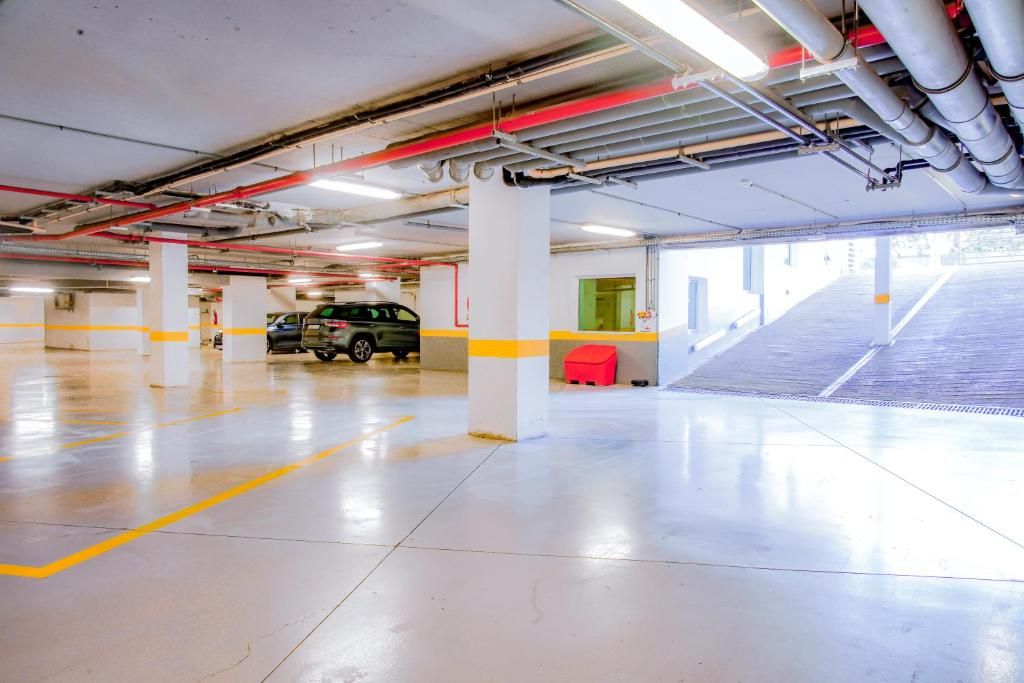 Kyriad Residence Casablanca Centre Ville фото 38