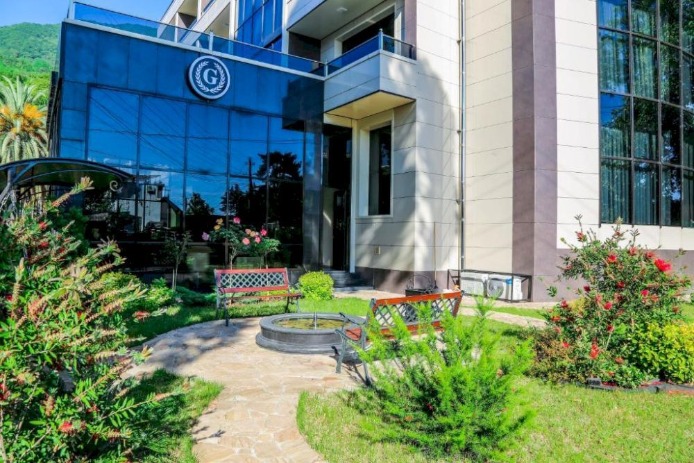 Grand Hotel Gagra фото 40