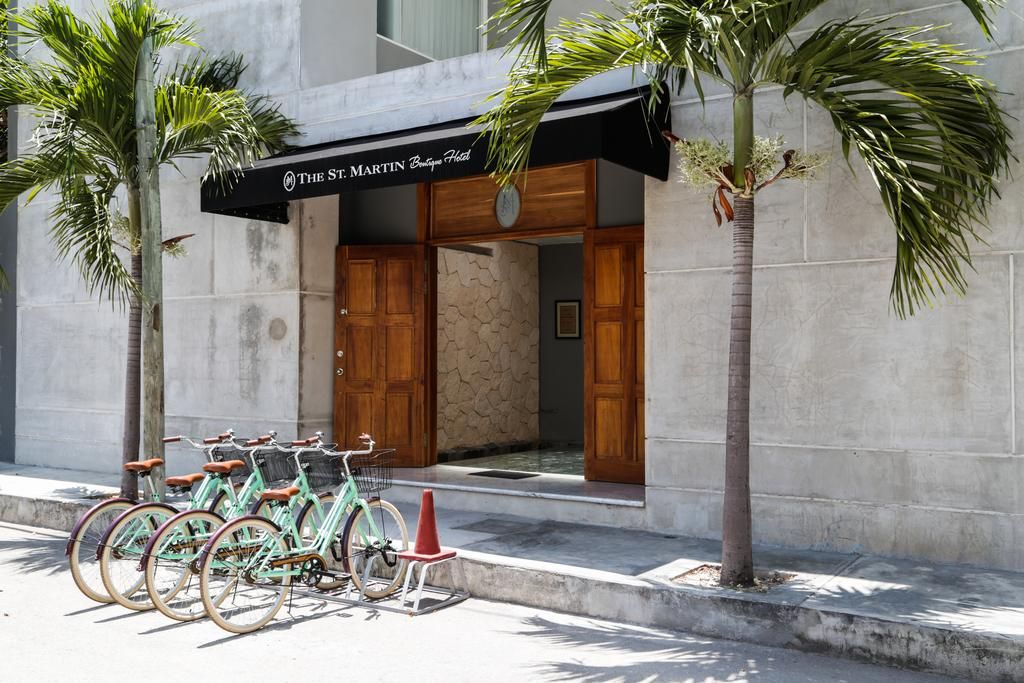 KLR St. Martin Boutique hotel by Sercotel фото 29