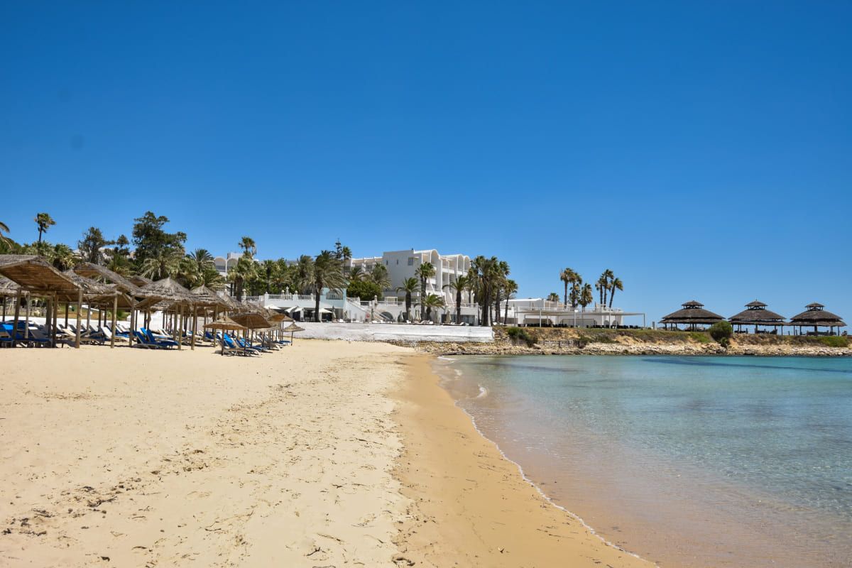 Club Novostar Sol Azur Beach Congres фото 10