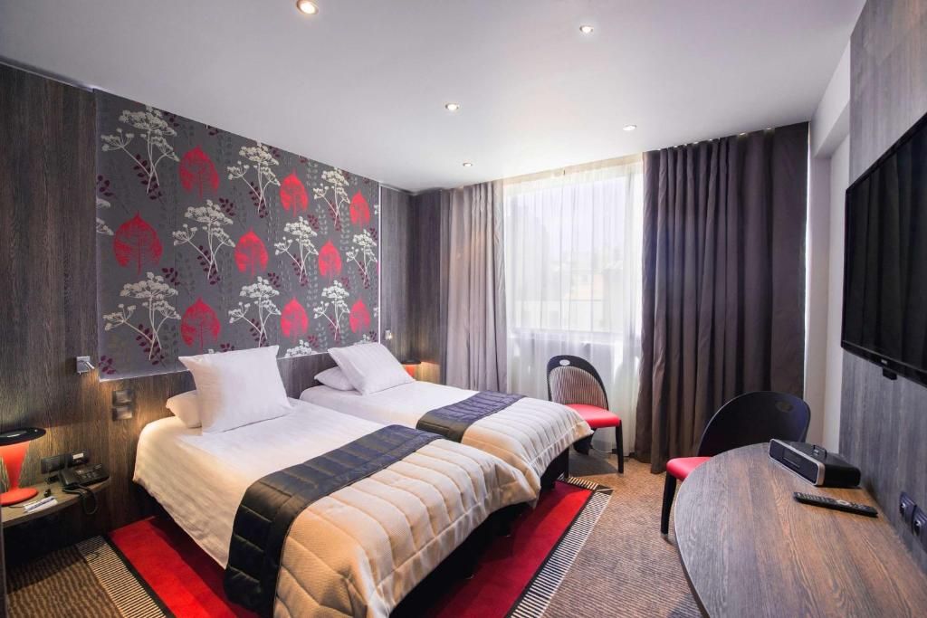 Best Western Plus Le Patio des Artistes Wellness Jacuzzi фото 37