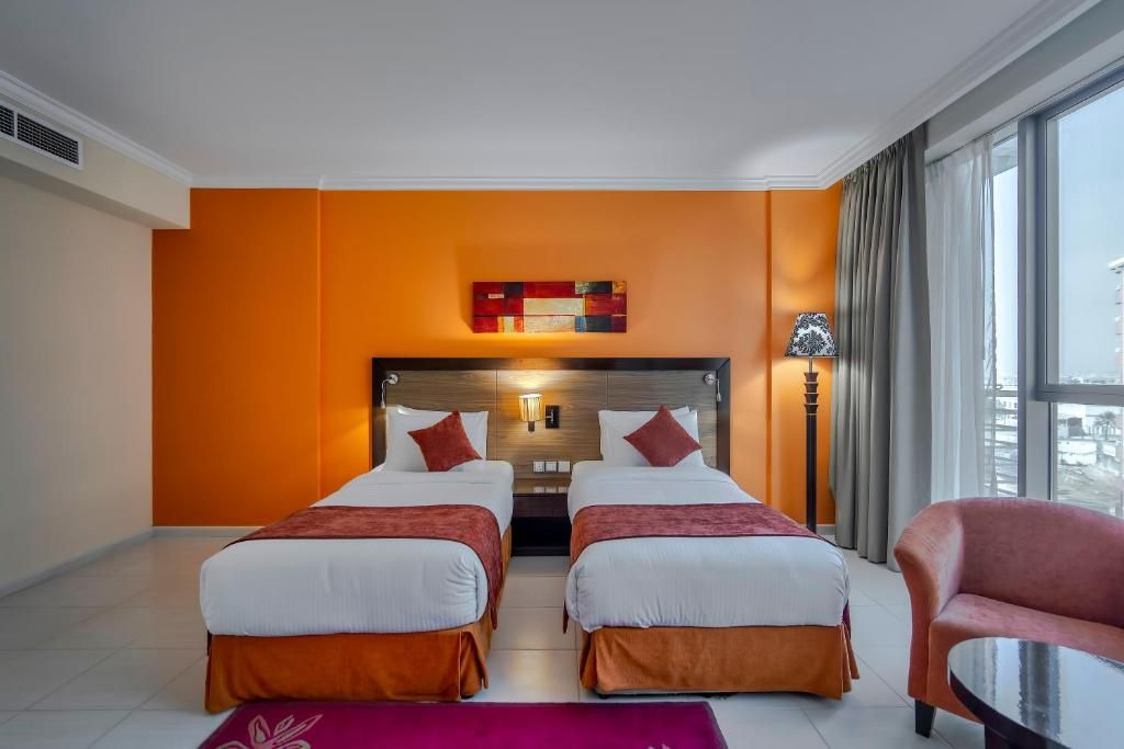 Icon Delux Hotel Apartments Al Barsha фото 3