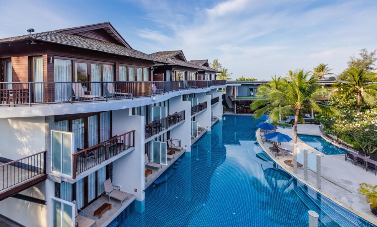 Holiday Ao Nang Beach Resort, Krabi фото 95