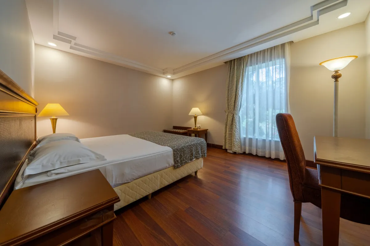Bodrum Holiday Resort & Spa фото 3