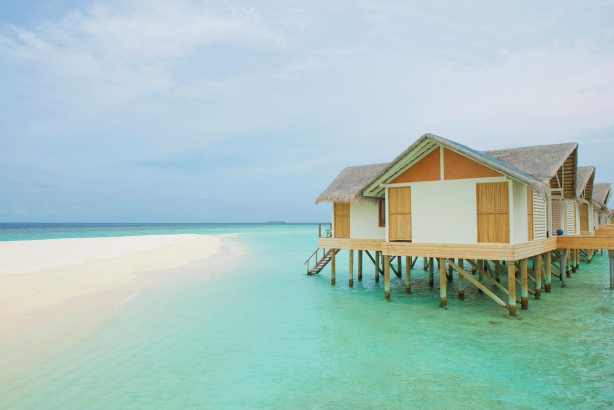 Loama Resort Maldives at Maamigili фото 20