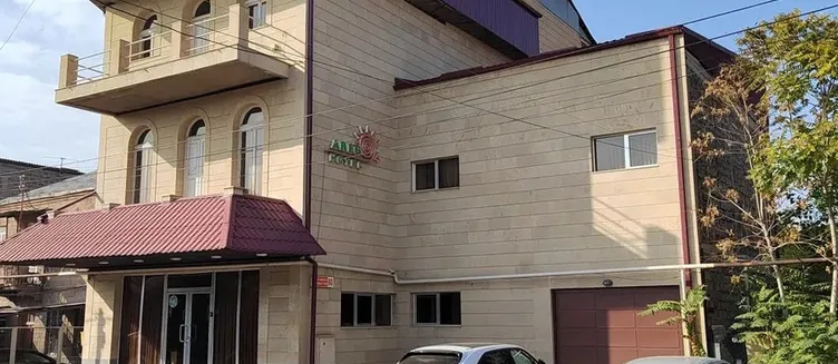 Фото отеля Areg Hotel