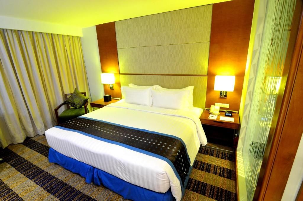 Best Western Plus Lex Cebu фото 58