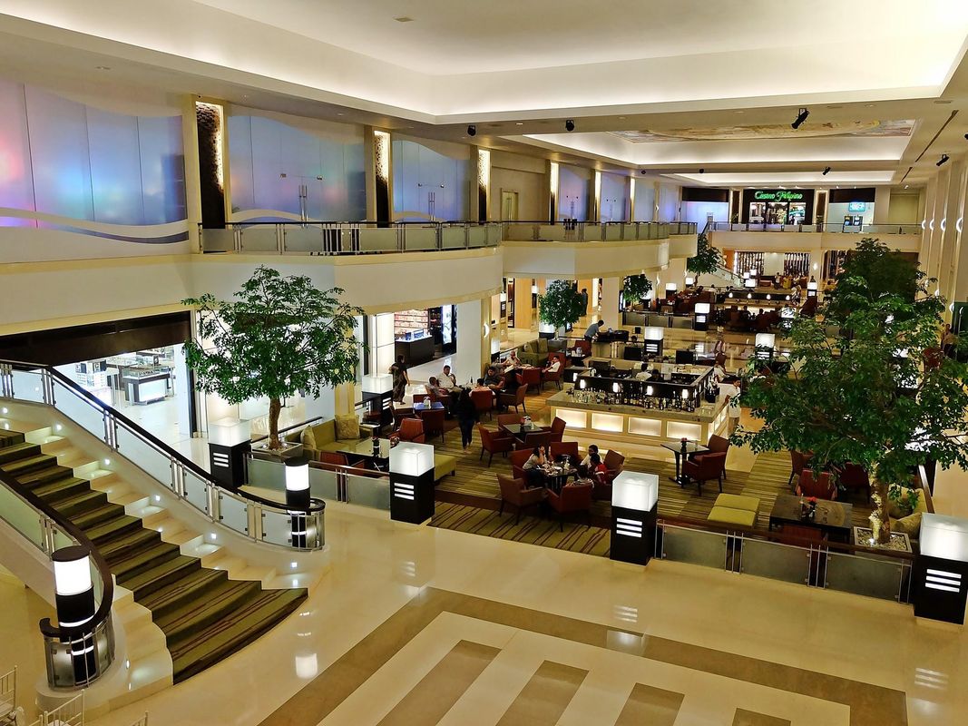 Waterfront Cebu City Hotel & Casino - Multiple Use Hotel фото 33