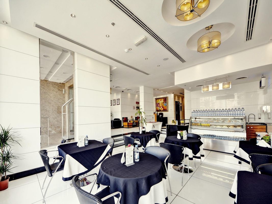 Rayan Hotel Corniche Sharjah фото 16