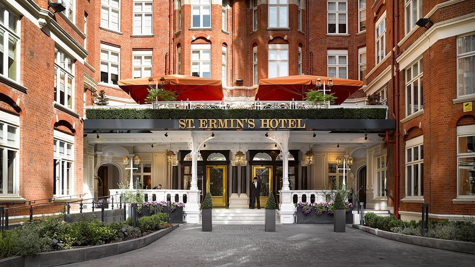 St. Ermin's Hotel Autograph Collection фото 64