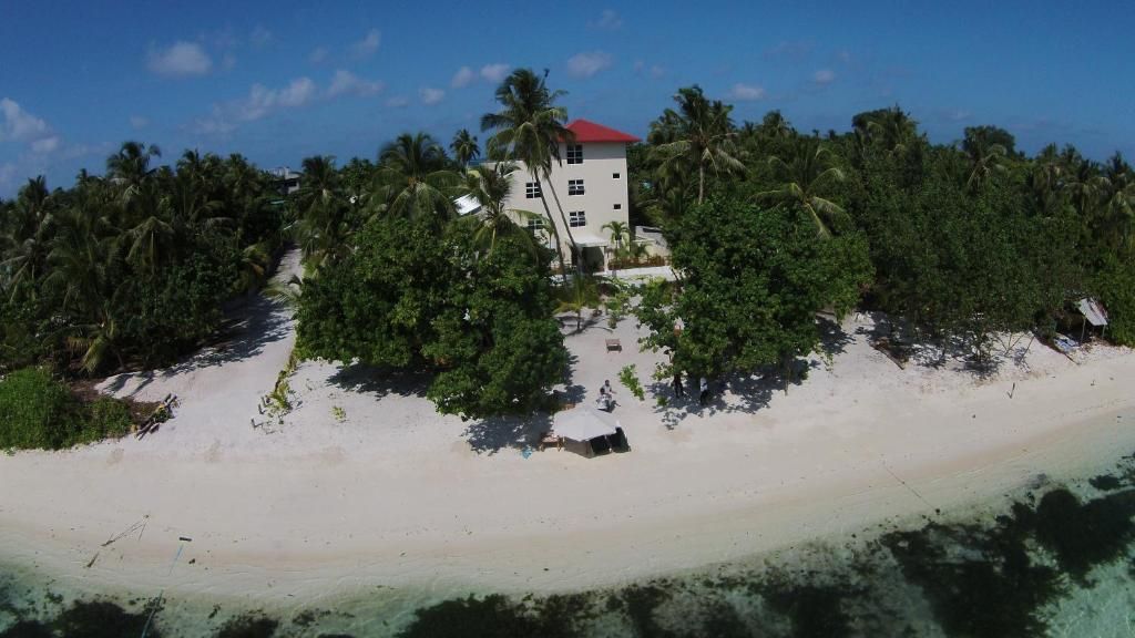Ariston Dhangethi Inn фото 14