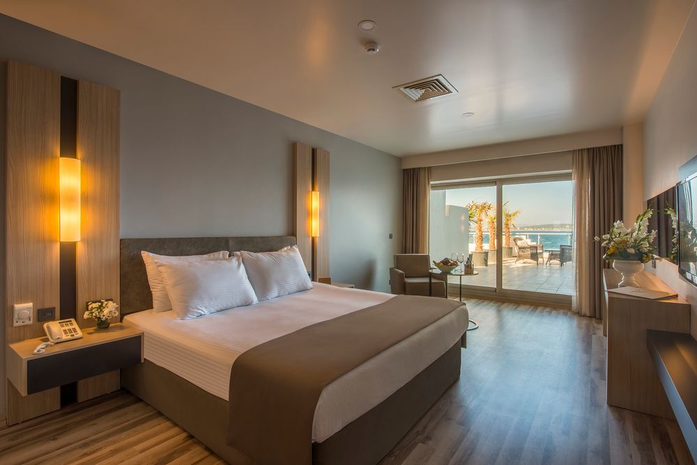 Altin Yunus Resort & Thermal Hotel фото 26