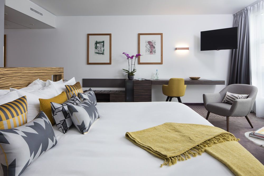 Art'otel Berlin Mitte, by Park Plaza фото 31