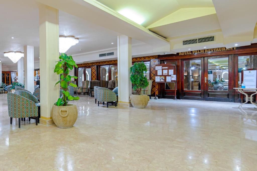 The Grand Hotel Hurghada фото 46