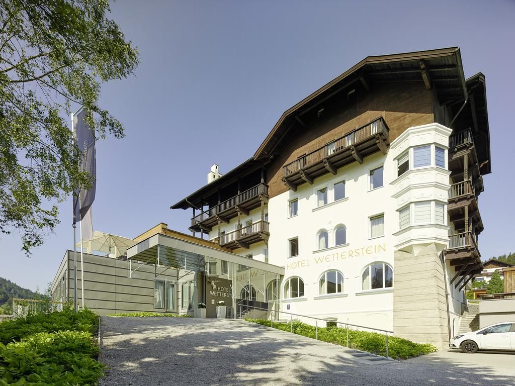 Hotel Wetterstein фото 0