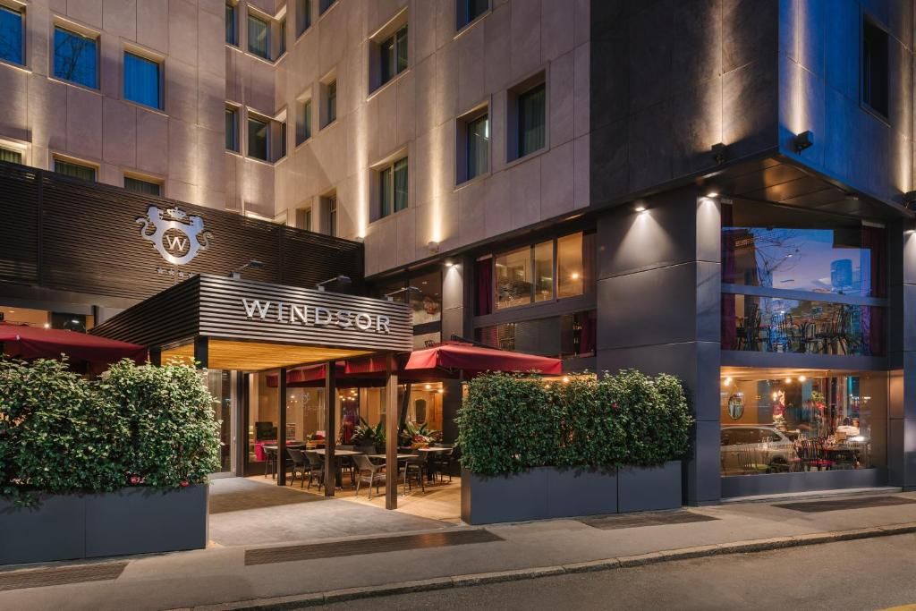 Windsor Hotel Milano фото 33