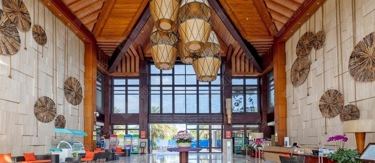 Фото отеля Grand Metropark Villa Resort Sanya Yalong Bay