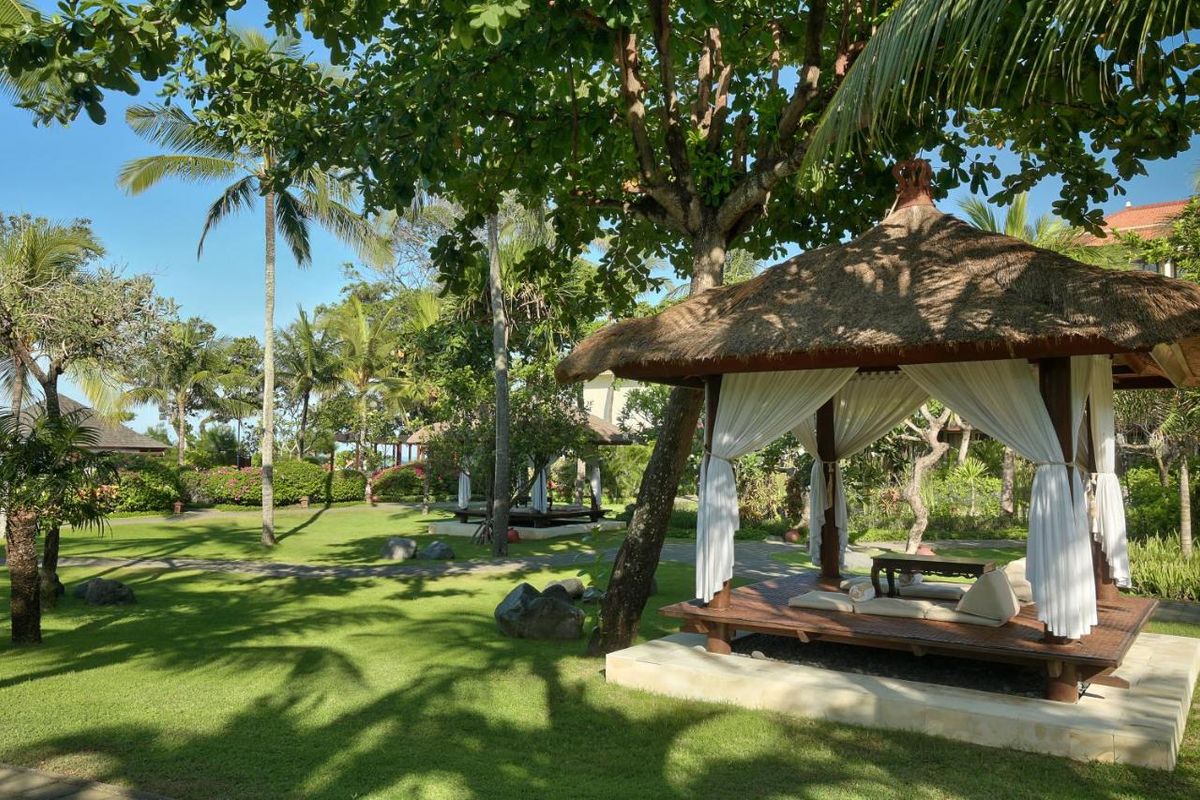 The Seminyak Beach Resort & Spa фото 13