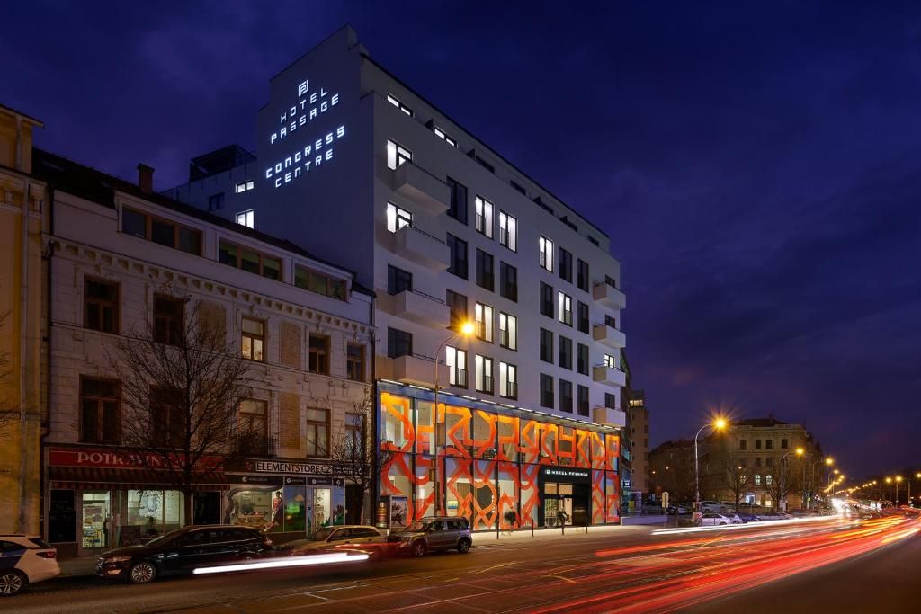 Hotel Slovan фото 3