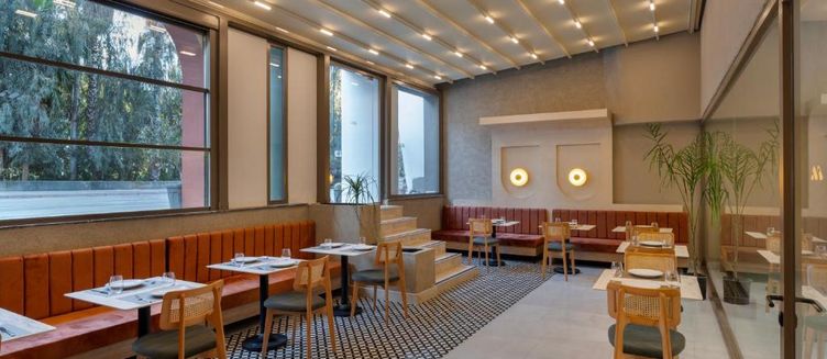 Фото отеля Mesona Hotels Blue Hill