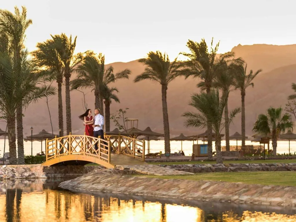 Movenpick Resort Taba фото 6