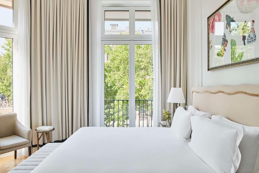 Hotel du Louvre in the Unbound Collection by Hyatt фото 28
