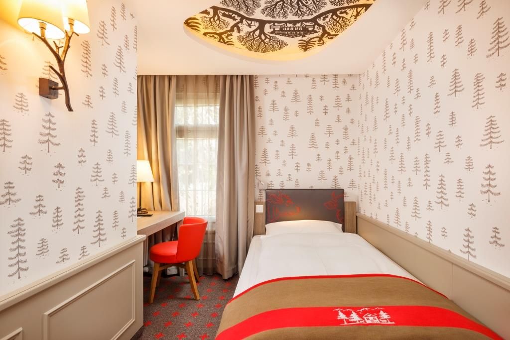 Hotel Swiss Night by Fassbind фото 2