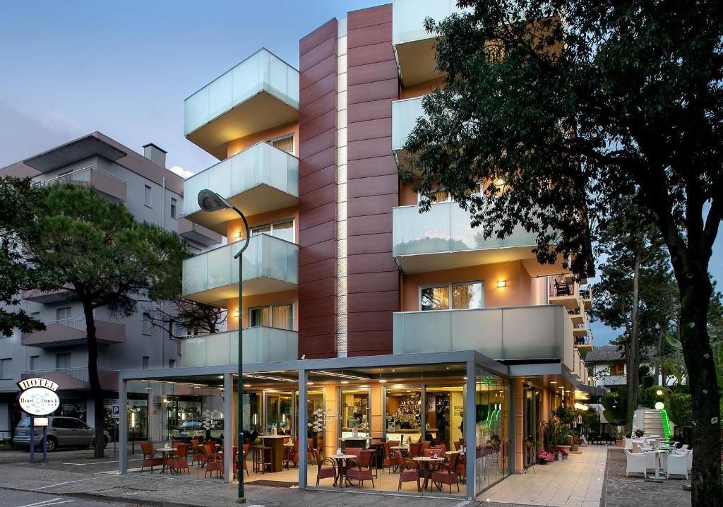 Hotel Daniele фото 2