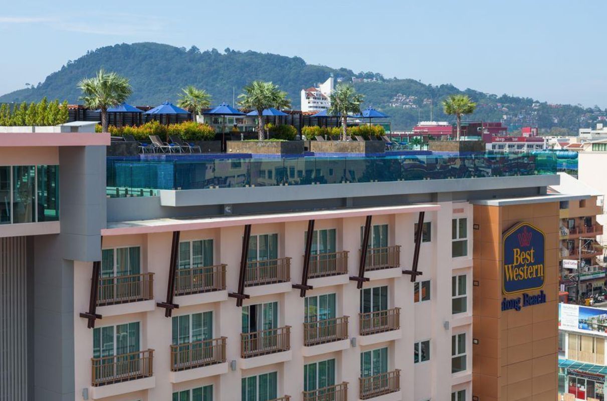 Best Western Patong Beach фото 0