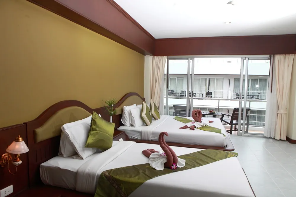 Samui First House Hotel фото 49