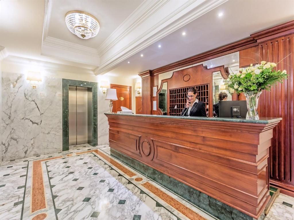 Raeli Hotel Regio фото 6