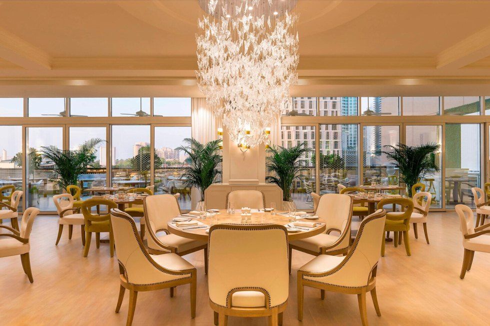 Grosvenor House, A Luxury Collection Hotel, Dubai фото 20