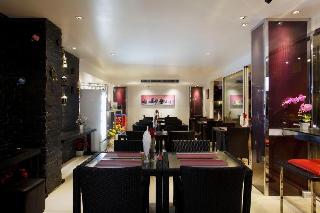 Grand Sunset Boutique Hotel фото 35