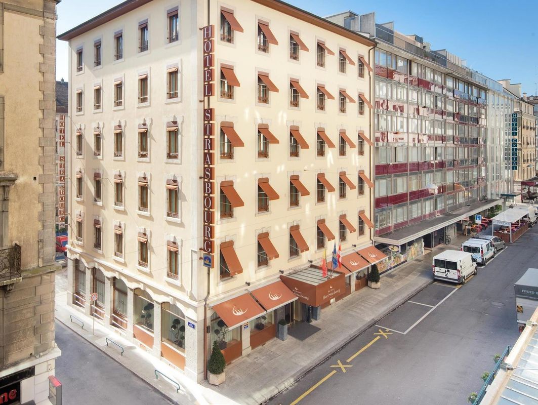 Best Western Hotel Strasbourg фото 4