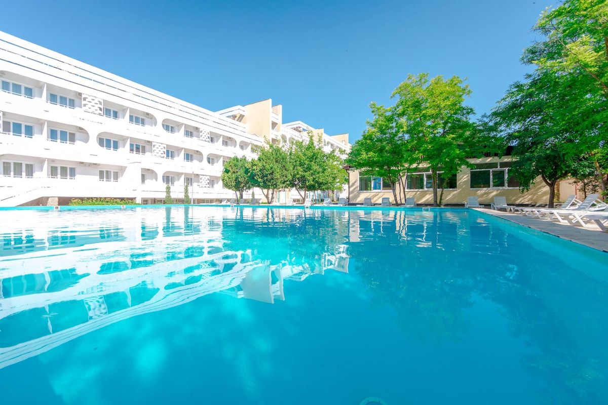 Санаторий «Санаторий «Family Resort»» фото 20