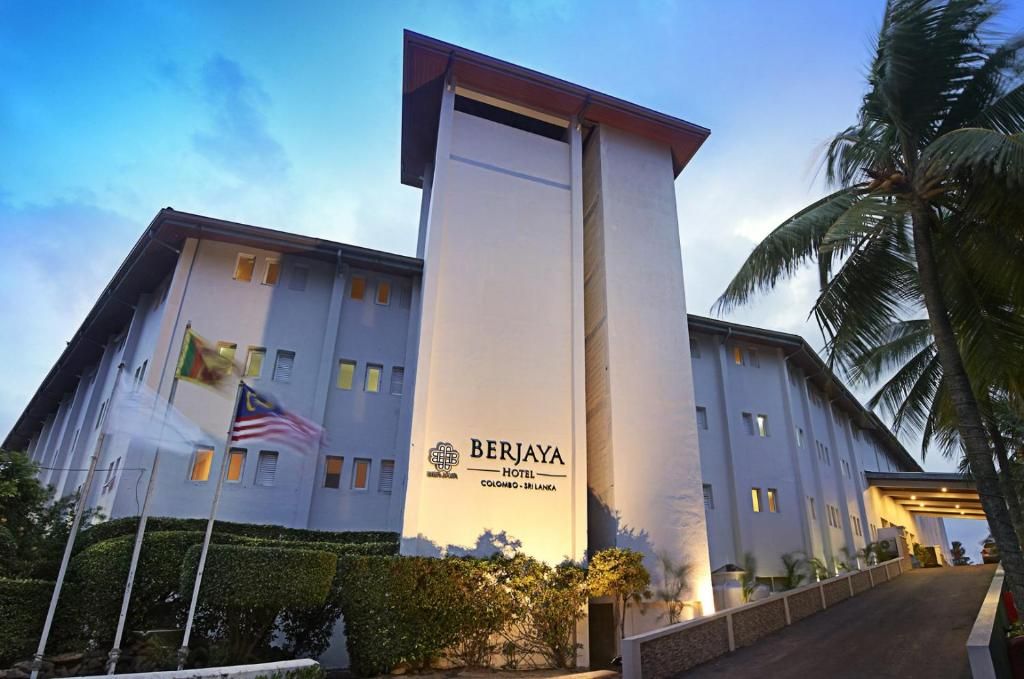 Berjaya Hotel Colombo фото 90