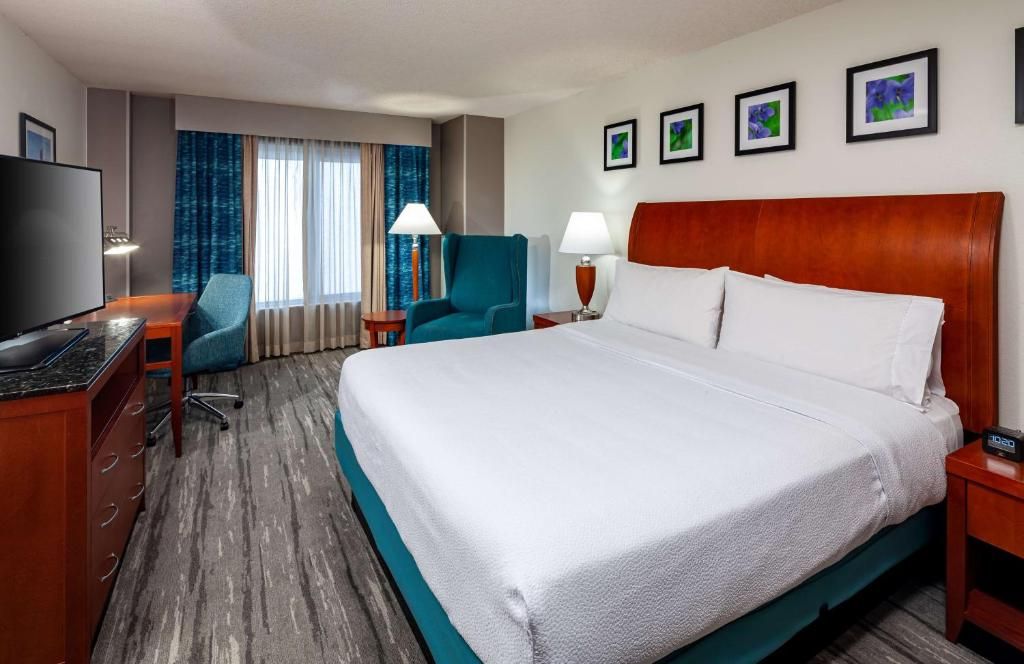 Hilton Garden Inn Chicago O'Hare Airport фото 23