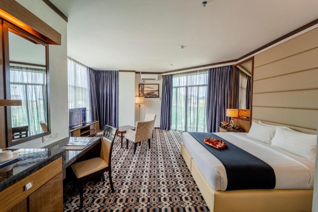 Adya Hotel Kuah Langkawi фото 28