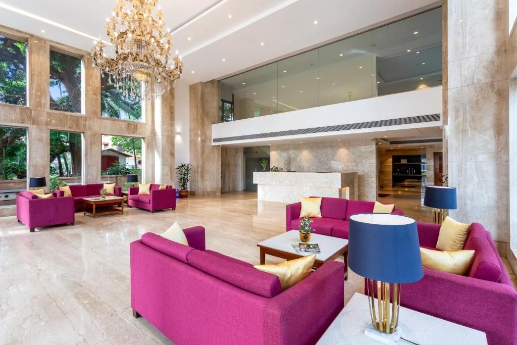 Seashell Suites and Villas фото 20