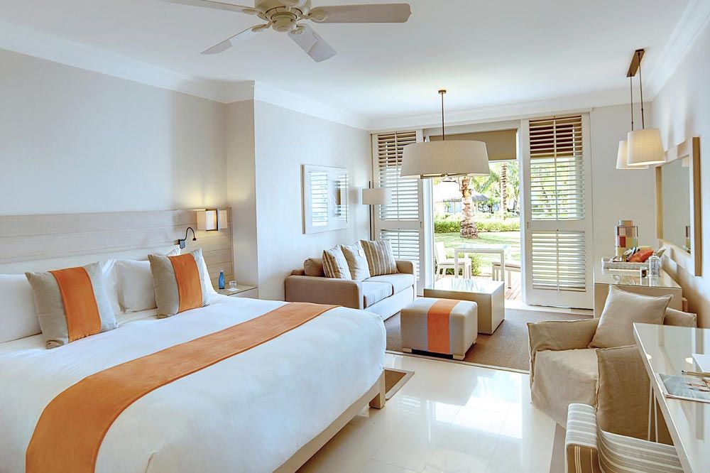 LUX* Belle Mare Resort & Villas фото 76