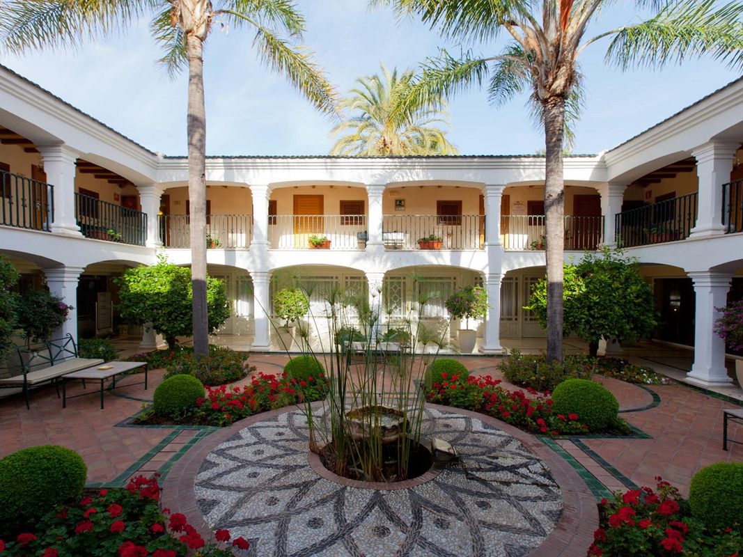 Los Monteros Marbella Hotel & Spa фото 14