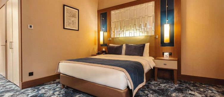 Фото отеля Tbilisi Philharmonic Hotel by Mercure