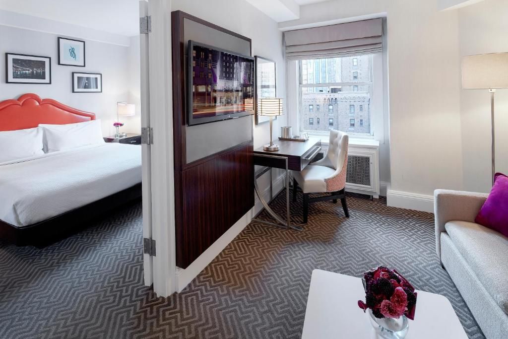 The Lexington New York City, Autograph Collection фото 18