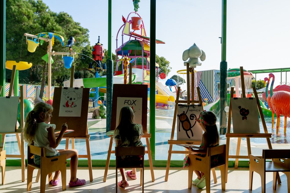 Rixos Premium Belek фото 73