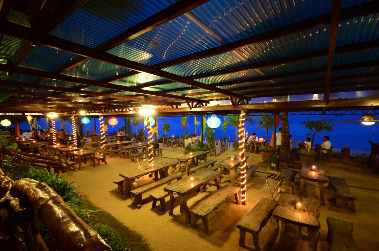 Dumaluan Beach Resort фото 98
