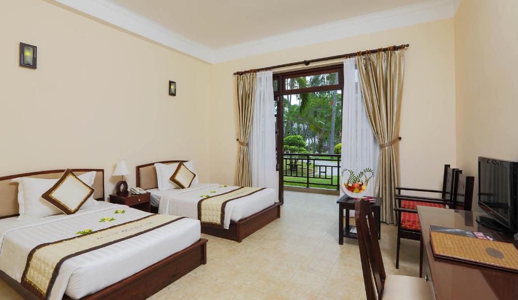 Muine Century Beach Resort & Spa фото 26