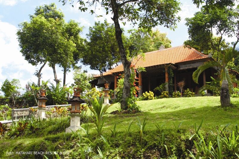 Matahari Bungalow фото 75