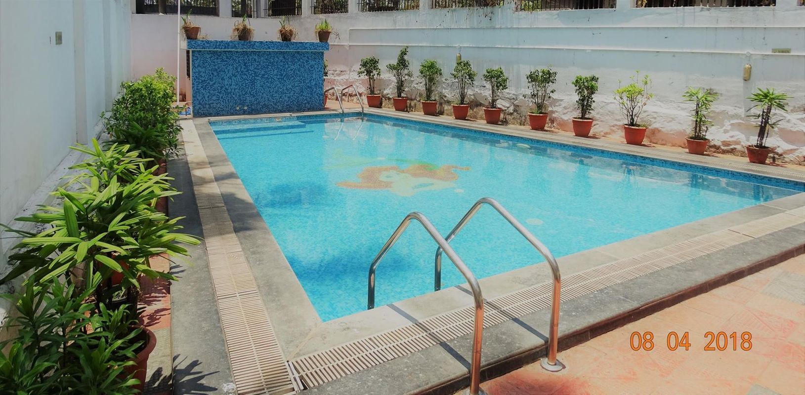 OYO 2501 Kailas Holiday Inn Kovalam фото 0
